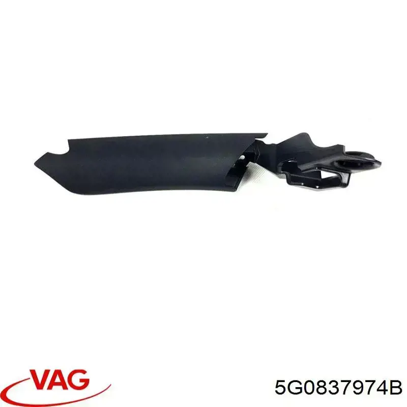  VAG 5G0837974B preço, a partir de 52,67 USD