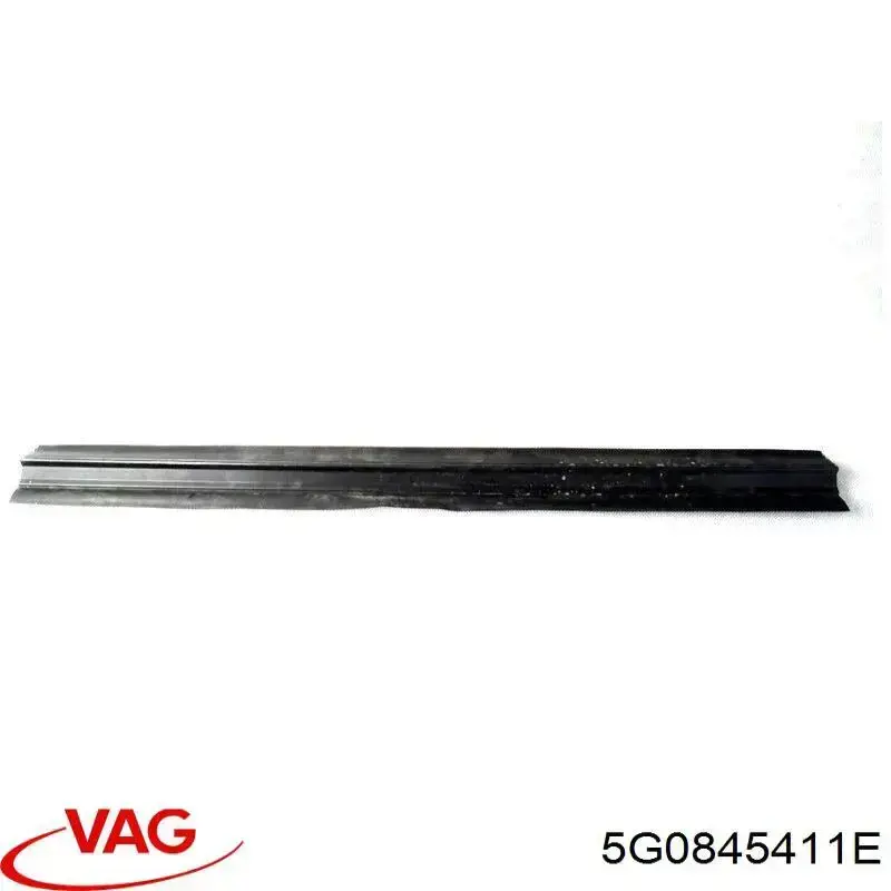 Compre 5G0845411E VAG Vidro de janelo da porta dianteira esquerda