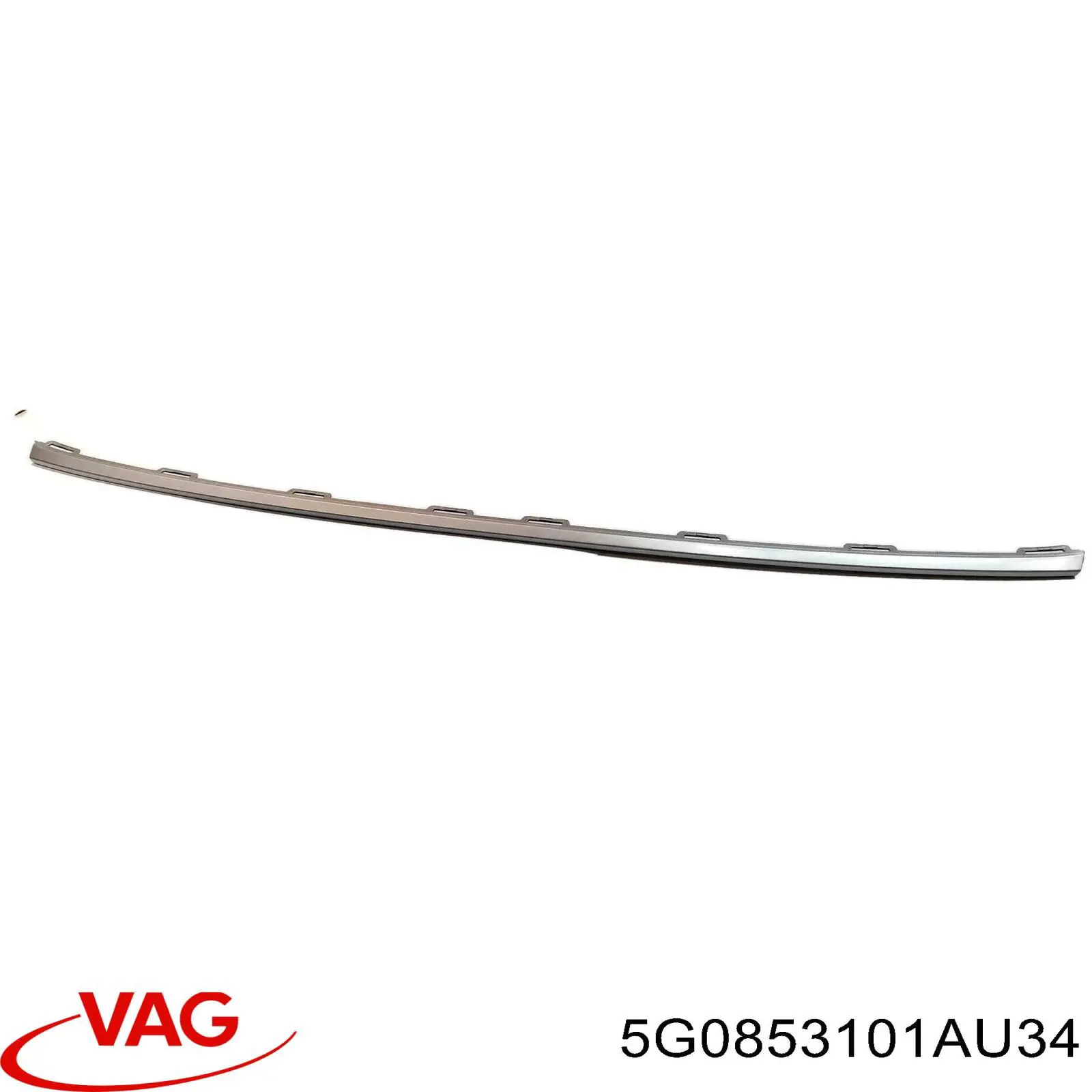 5G0853101AU34 VAG 