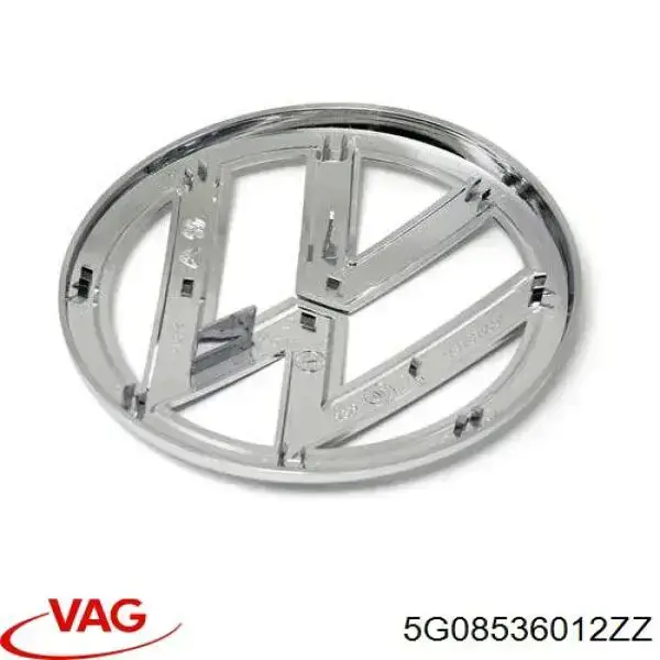 Emblema de grelha do radiador VAG 5G08536012ZZ preço, a partir de 15,68 USD