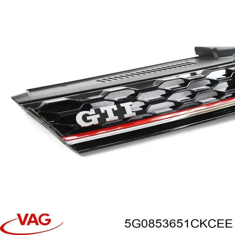 Grelha do radiador VAG 5G0853651CKCEE preço, a partir de 319,00 USD