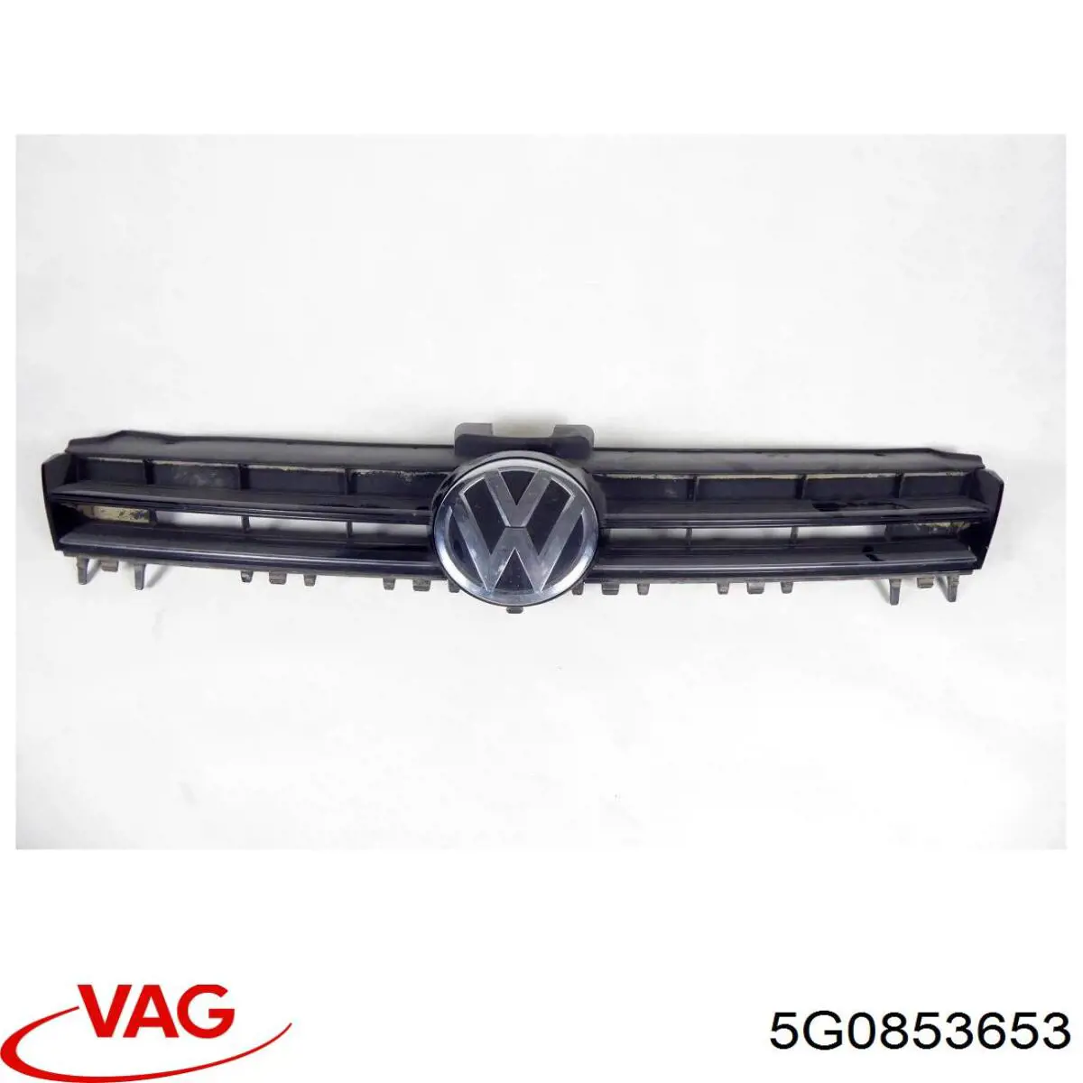 5G0853653 VAG Grelha do radiador