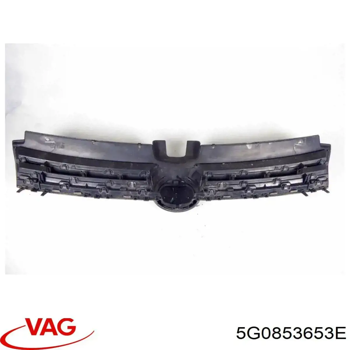 Grelha do radiador VAG 5G0853653E preço, a partir de 190,69 USD