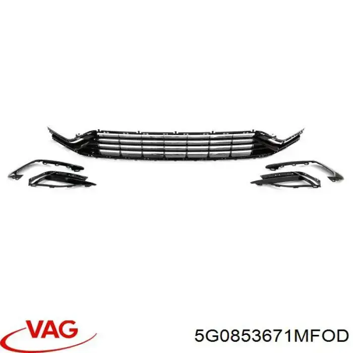  VAG 5G0853671MFOD
