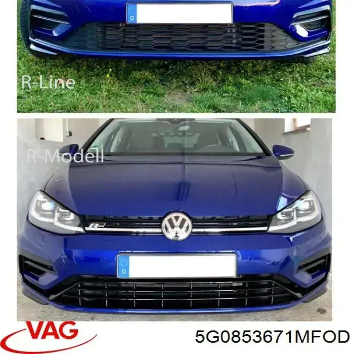 5G0853671MFOD VAG 