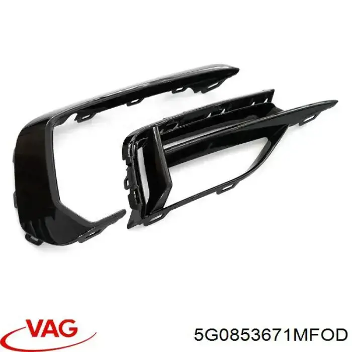 Compre 5G0853671MFOD VAG 