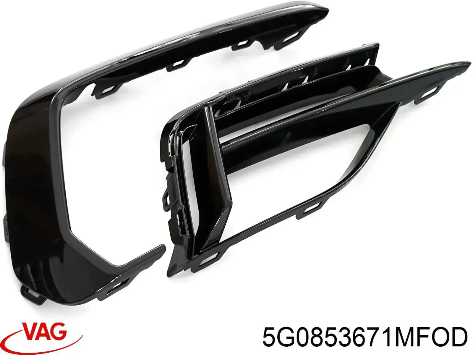  VAG 5G0853671MFOD preço, a partir de 319,94 USD
