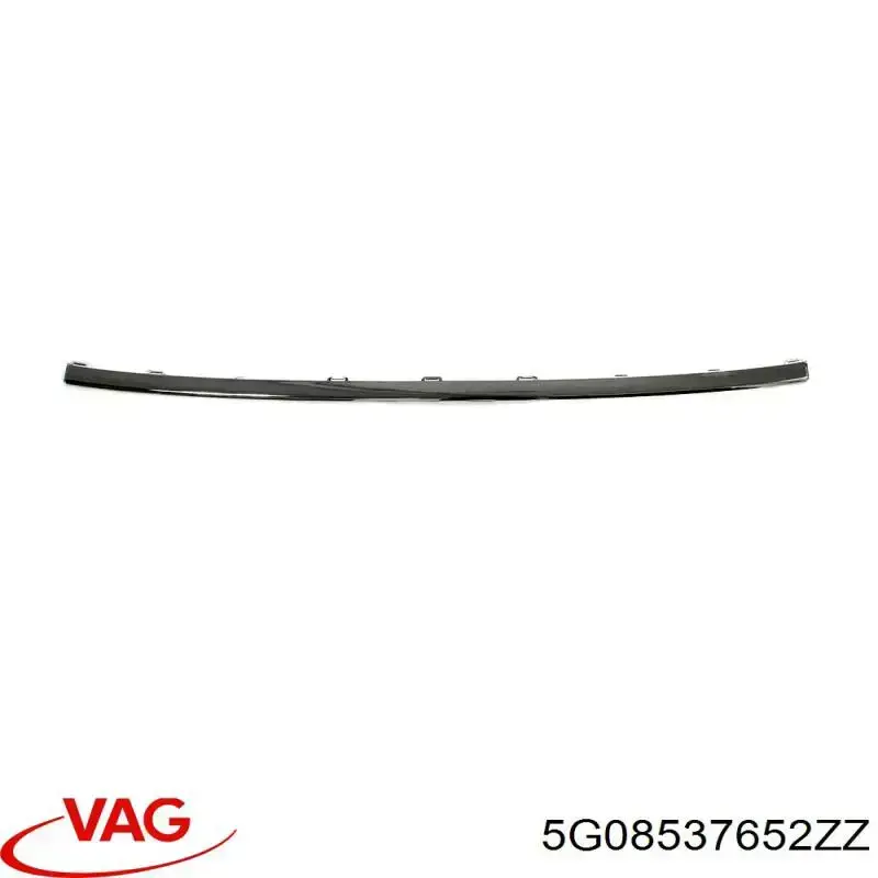 5G08537652ZZ VAG 
