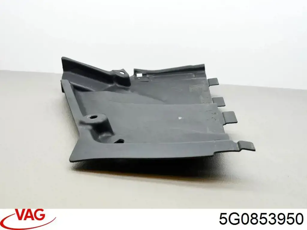 Grelha interna direita do pára-choque dianteiro VAG 5G0853950 preço, a partir de 23,91 USD