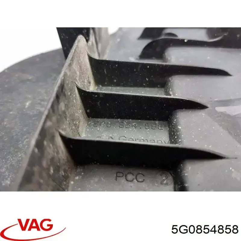 Protetor de lama traseiro direito VAG 5G0854858 preço, a partir de 30,73 USD