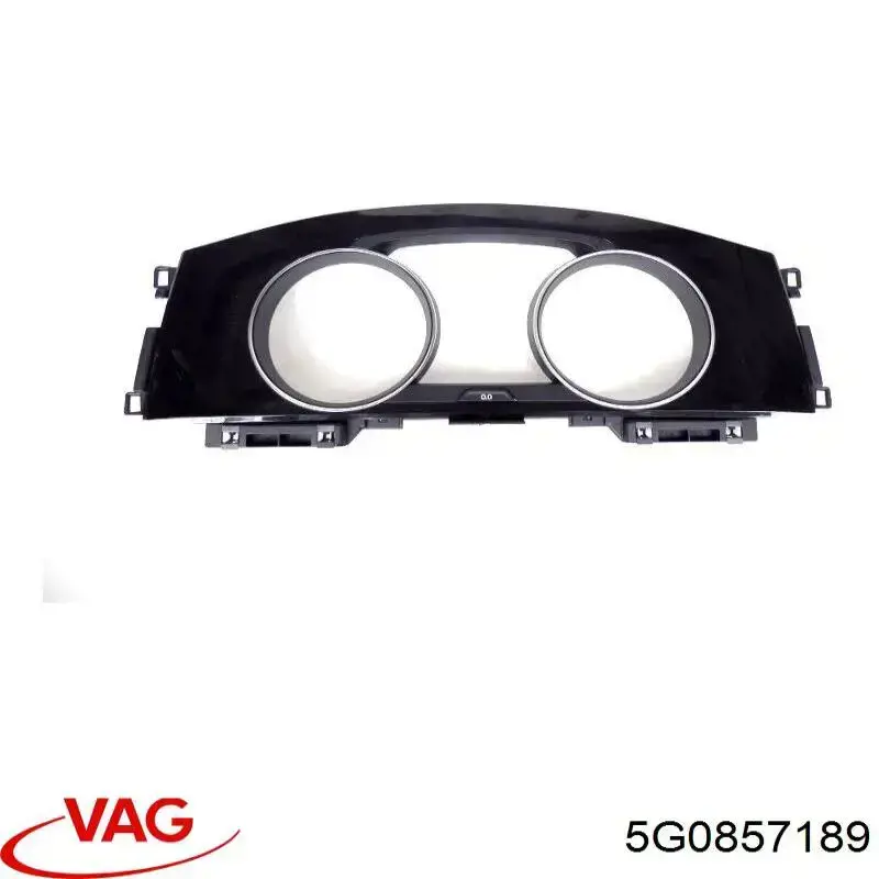 Compre 5G0857189 VAG Cobrimento de painel de instrumentos