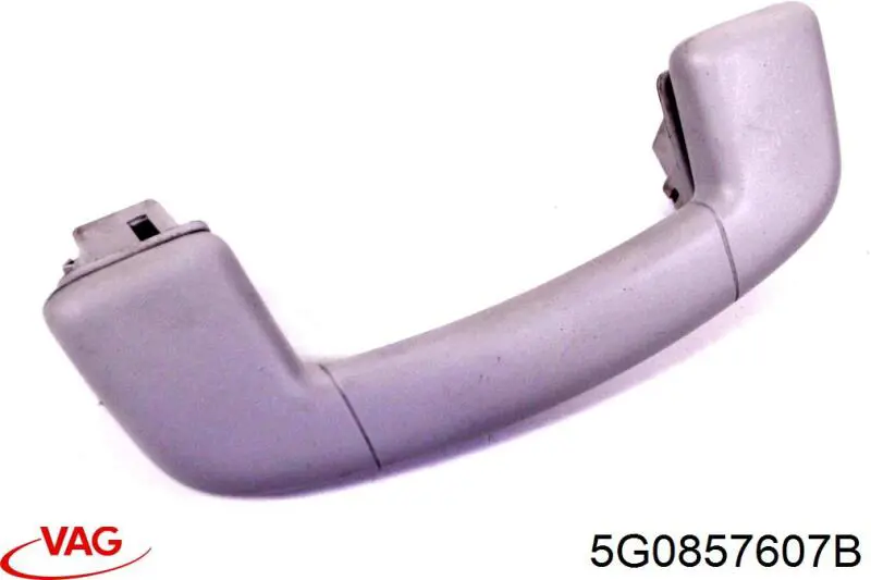 Puxador do teto de salão VAG 5G0857607B preço, a partir de 51,17 USD