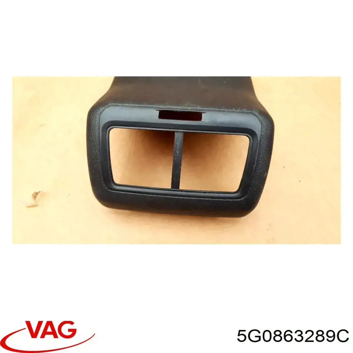  VAG 5G0863289C