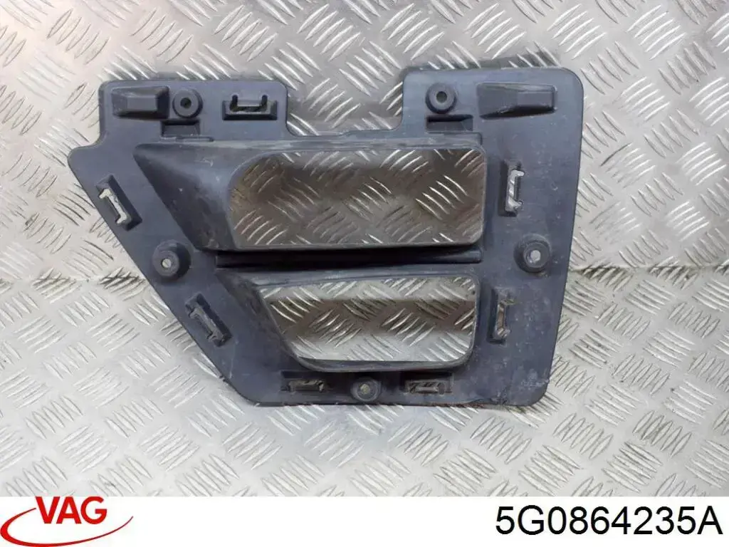 Compactador do pára-lama VAG 5G0864235A preço, a partir de 32,08 USD