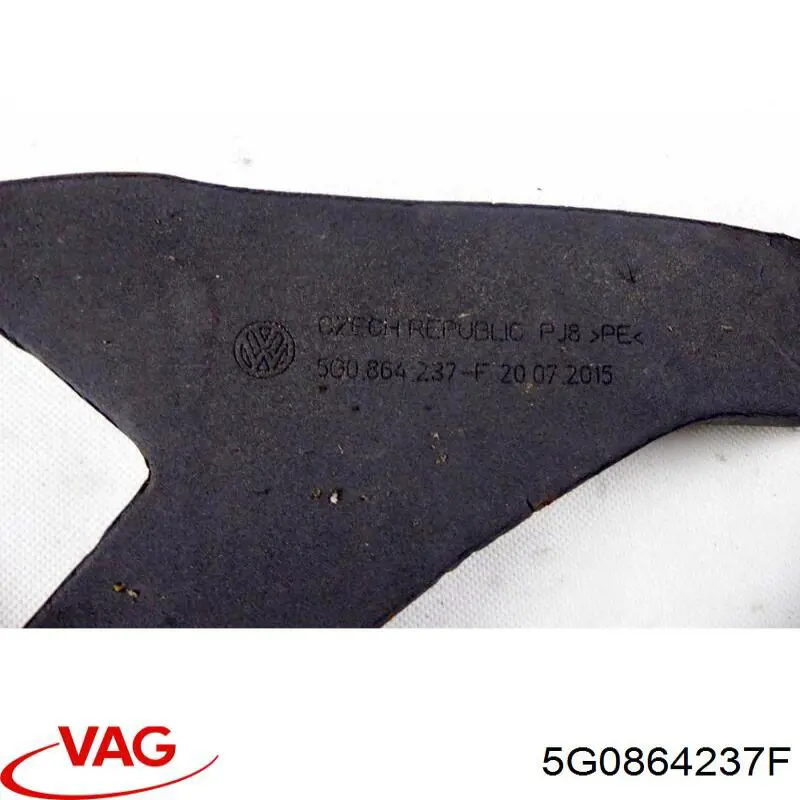  VAG 5G0864237F preço, a partir de 16,86 USD