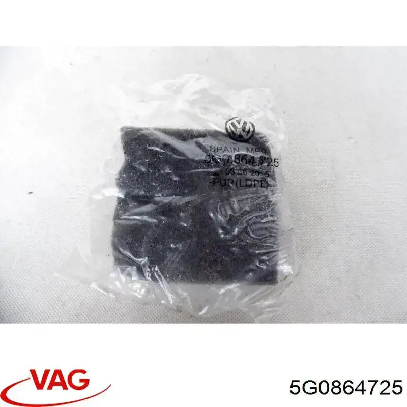  VAG 5G0864725 preço, a partir de 13,77 USD