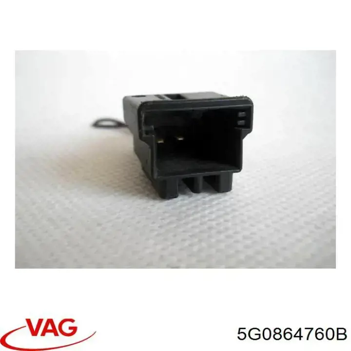 Compre 5G0864760B VAG Isolamento contra o ruído do painel de motores