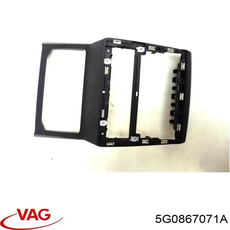  VAG 5G0867071A preço, a partir de 22,60 USD