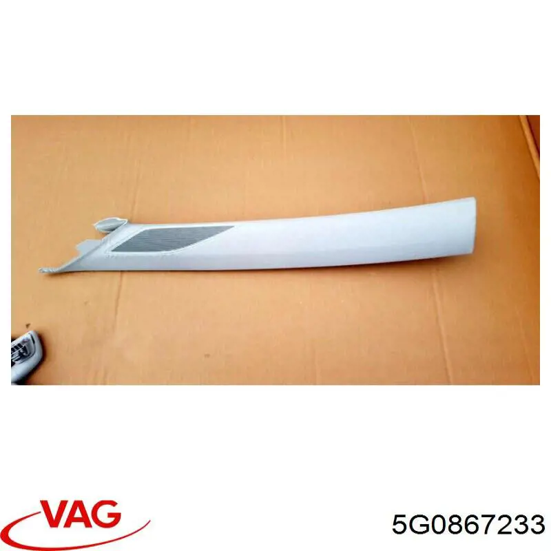  5G0867233 VAG