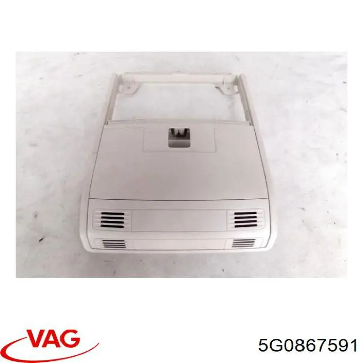  5G0867591 VAG