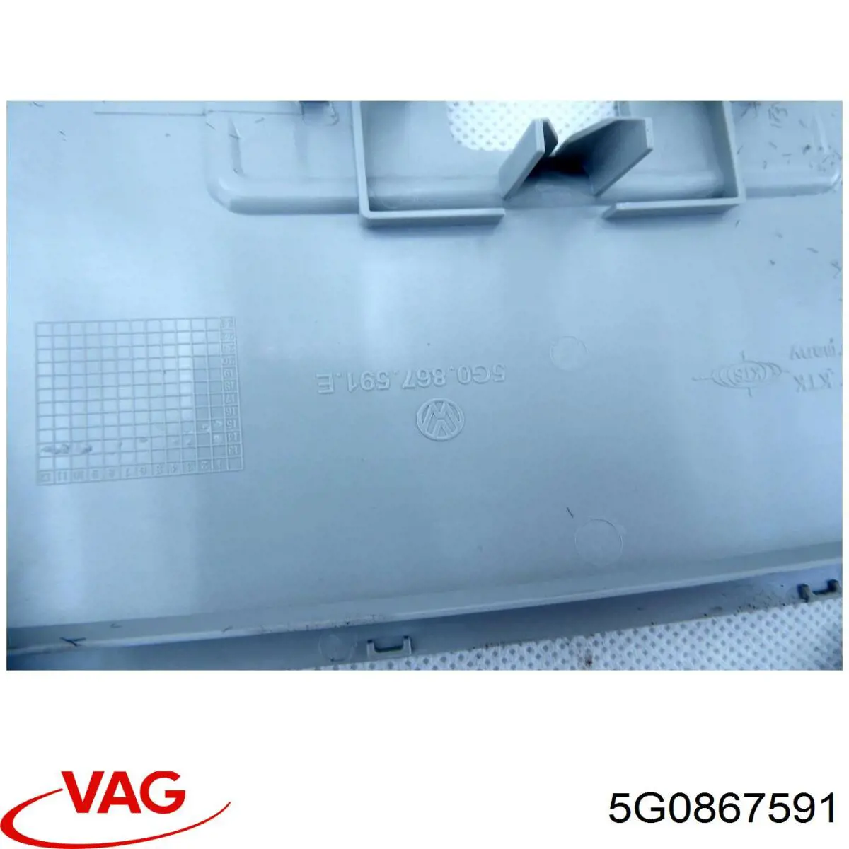  VAG 5G0867591