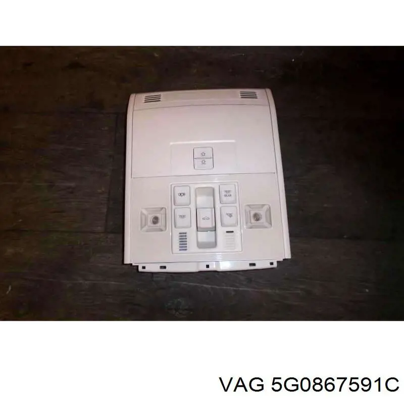 5G0867591C VAG 