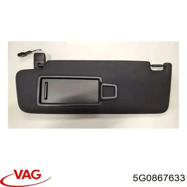  VAG 5G0867633 preço, a partir de 1,63 USD