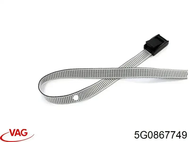  VAG 5G0867749 preço, a partir de 13,55 USD