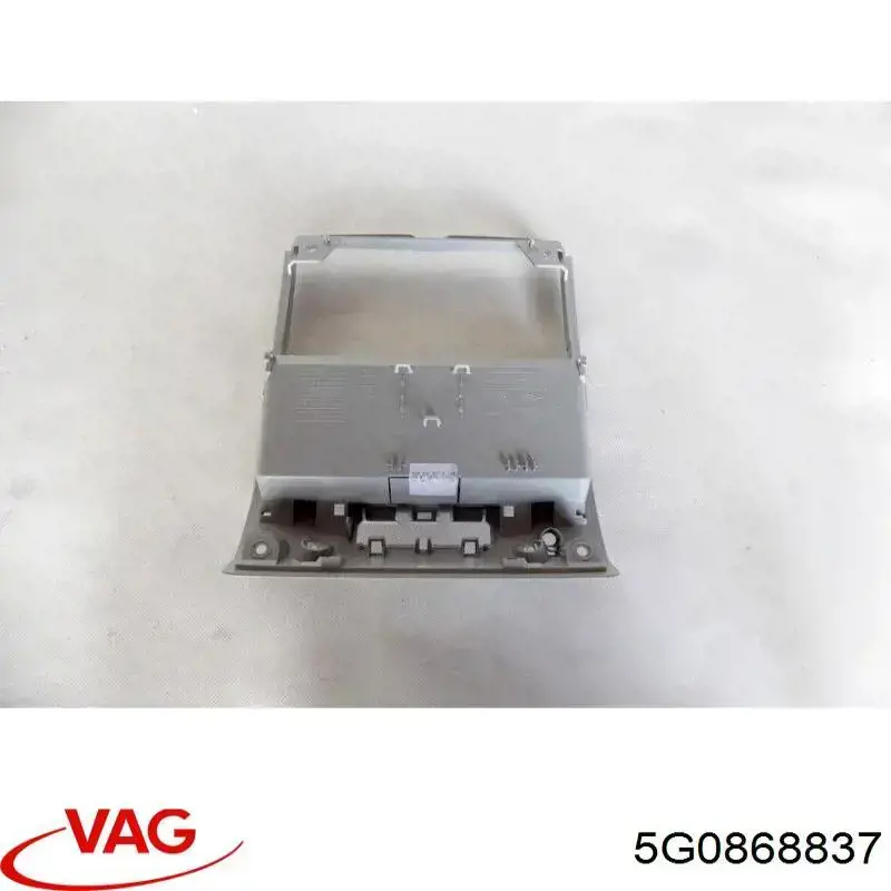 5G0868837 VAG Quebra-luz de iluminação de salão (de cabina)