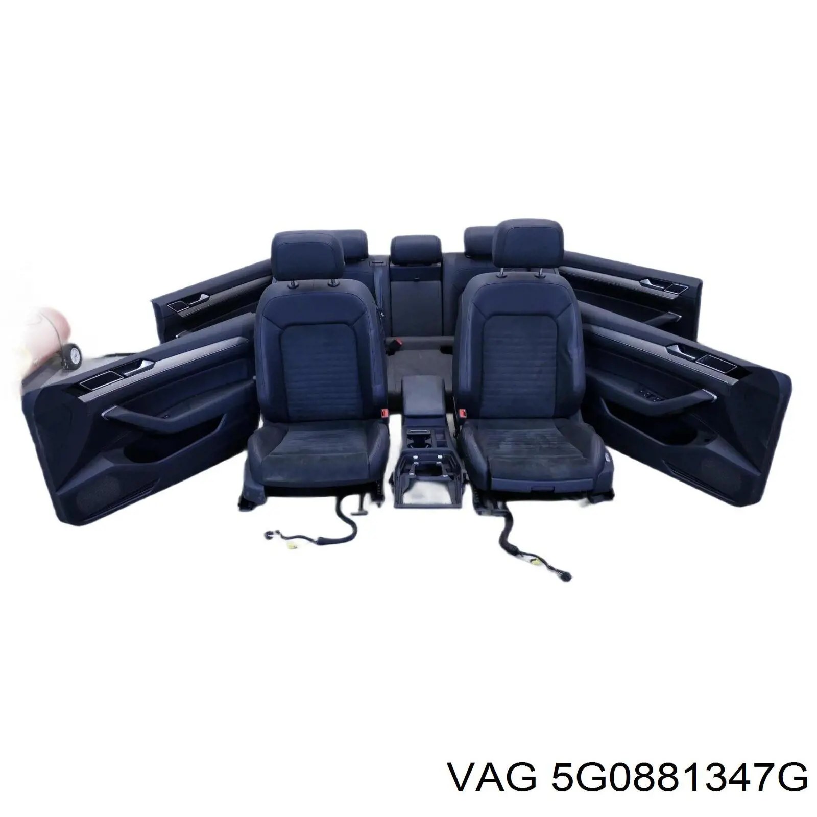 Compre 5G0881347G VAG 