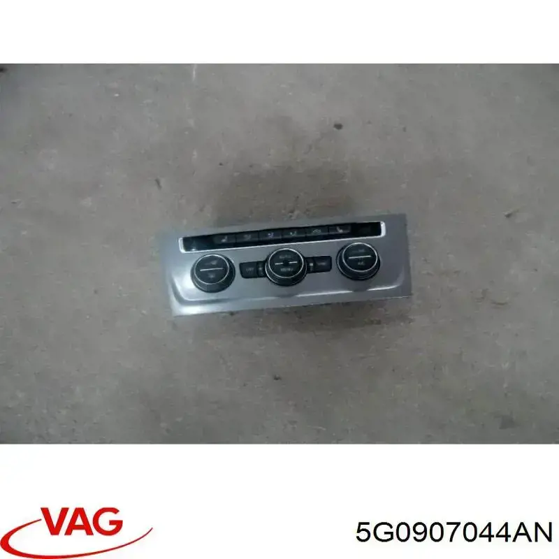 Compre 5G0907044AN VAG Unidade de controlo dos modos de aquecimento/condicionamento