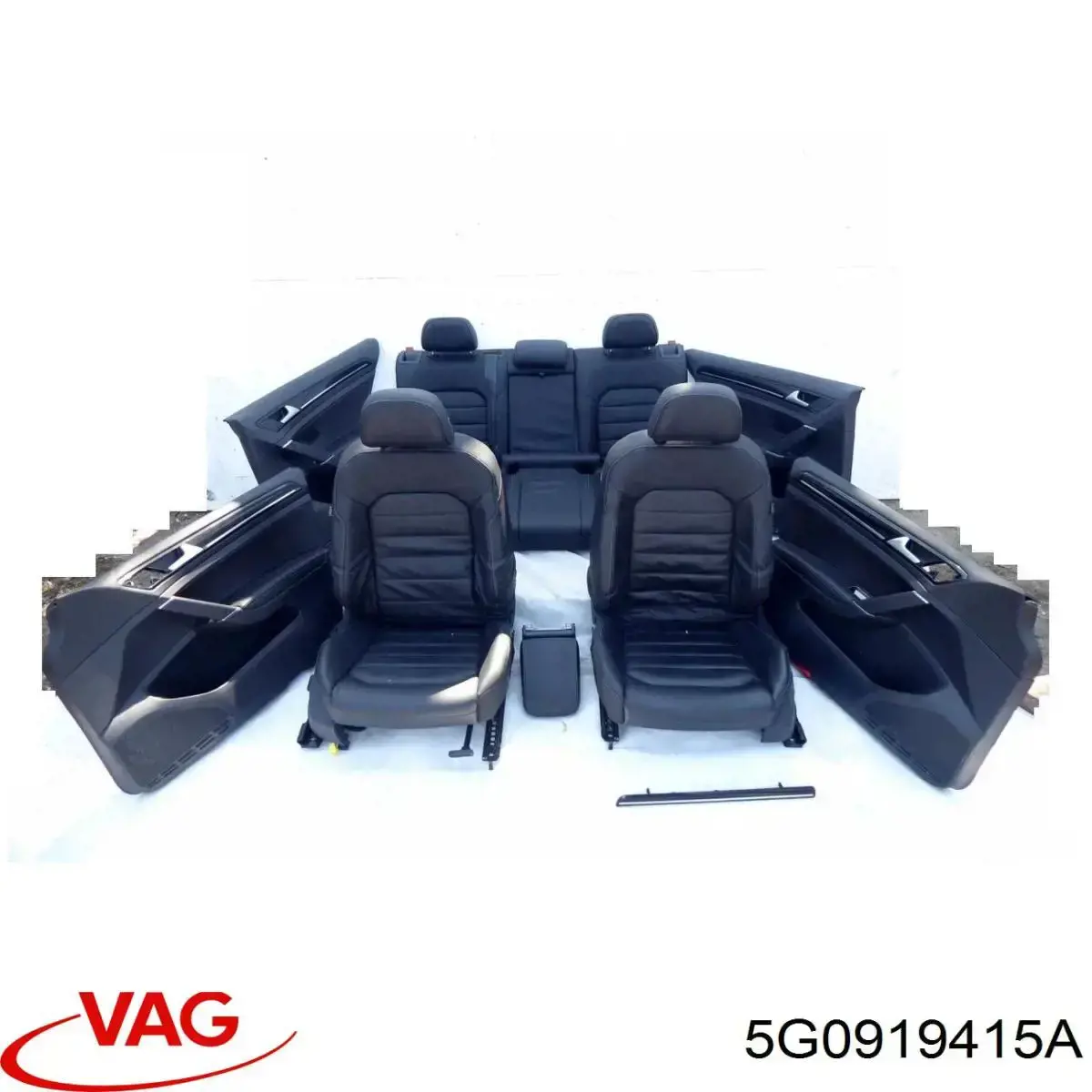  VAG 5G0919415A preço, a partir de 54,66 USD