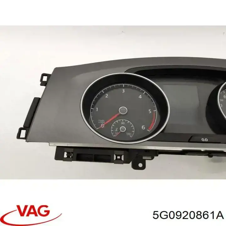 Painel de instrumentos (quadro de instrumentos) VAG 5G0920861A preço, a partir de 148,12 USD