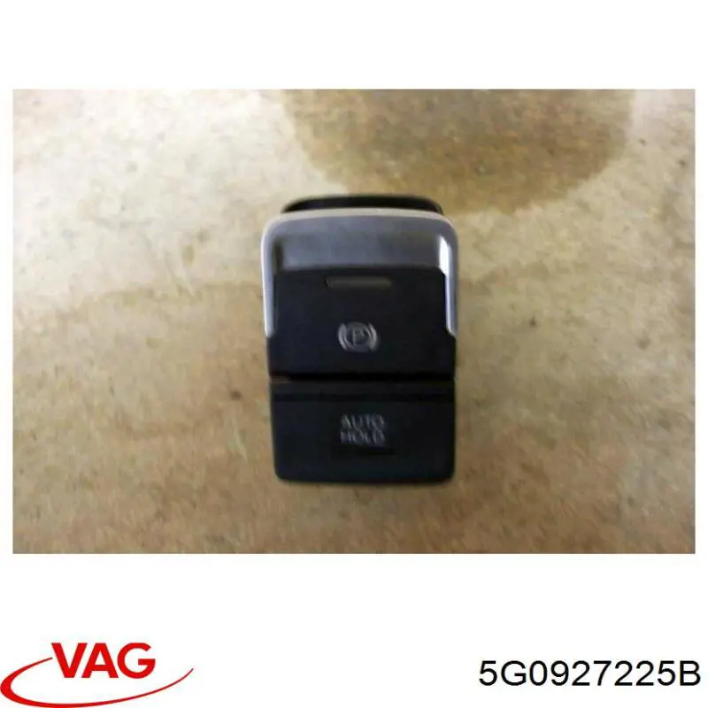 VAG 5G0927225B