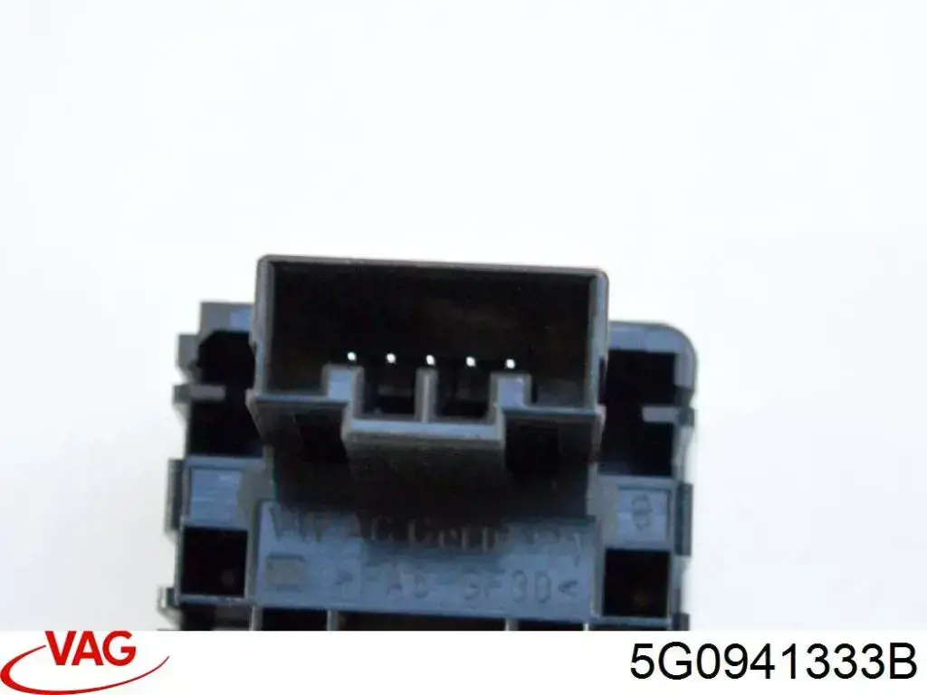 5G0941333B VAG Botão (regulador) de corretor das luzes