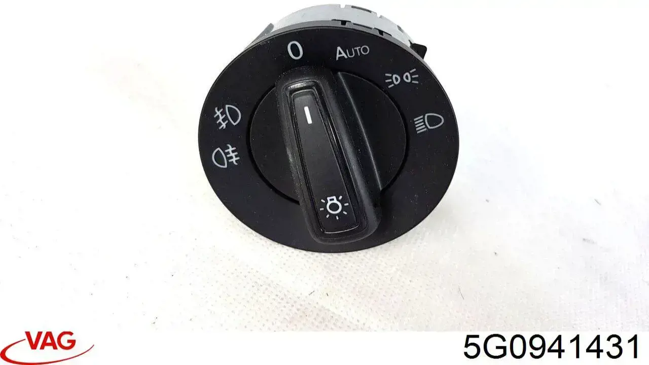  VAG 5G0941431