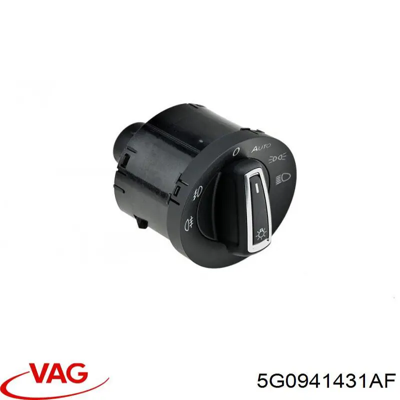 Compre 5G0941431AF VAG Comutador das luzes no "painel de instrumentos"