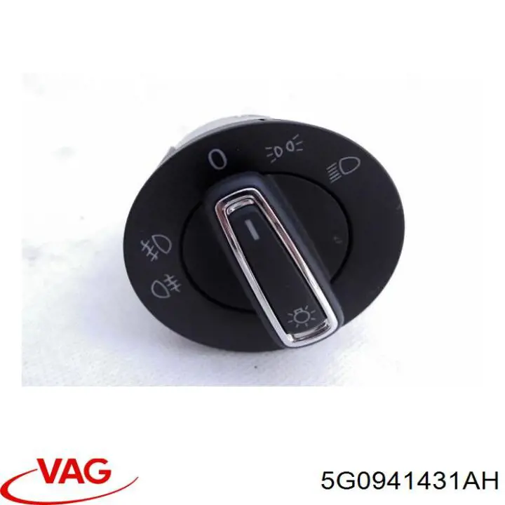 Unidade de controlo dos espelhos de retrovisão, na porta VAG 5G0941431AH preço, a partir de 37,21 USD