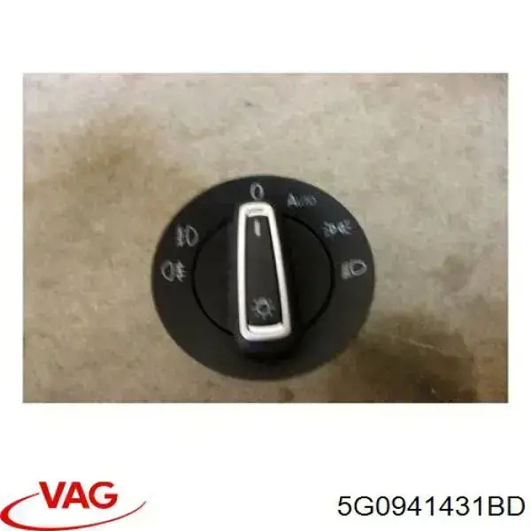 Compre 5G0941431BD VAG Comutador das luzes no "painel de instrumentos"