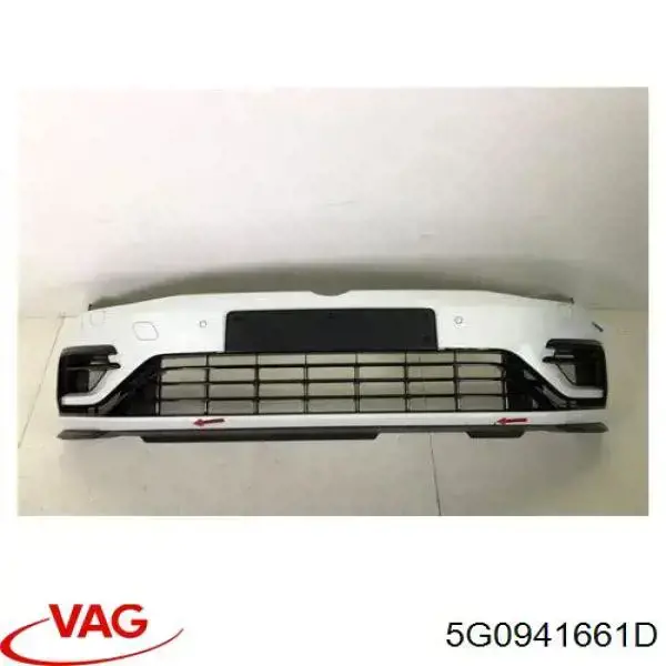 Compre 5G0941661D VAG Luzes de nevoeiro esquerdas