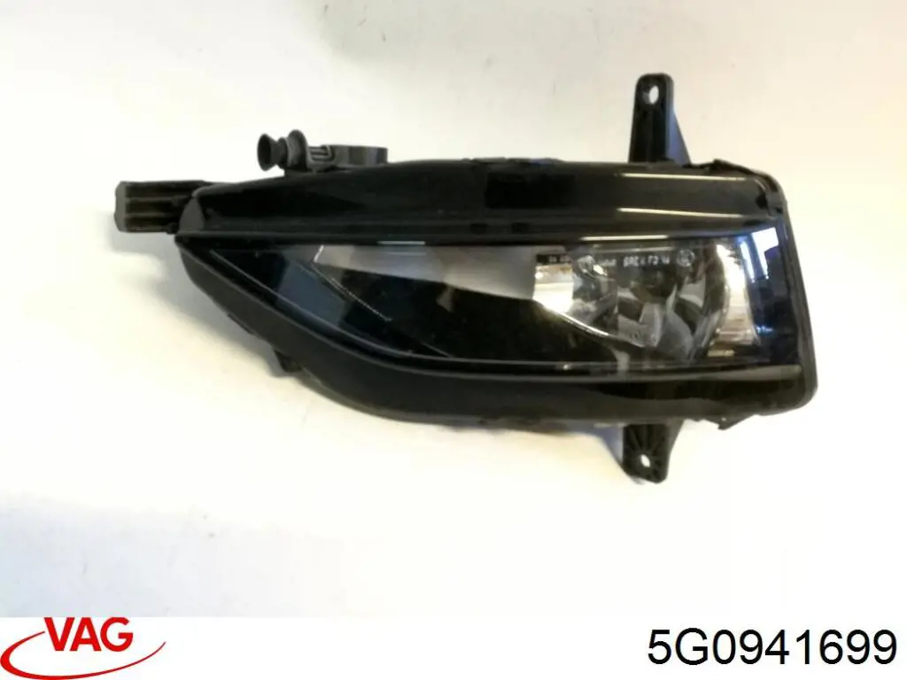5G0941699 VAG Luzes de nevoeiro esquerdas