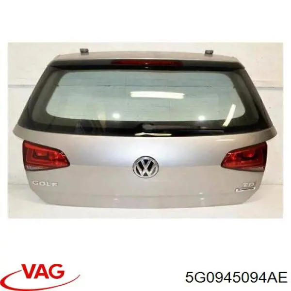 Lanterna traseira direita interna VAG 5G0945094AE preço, a partir de 76,62 USD
