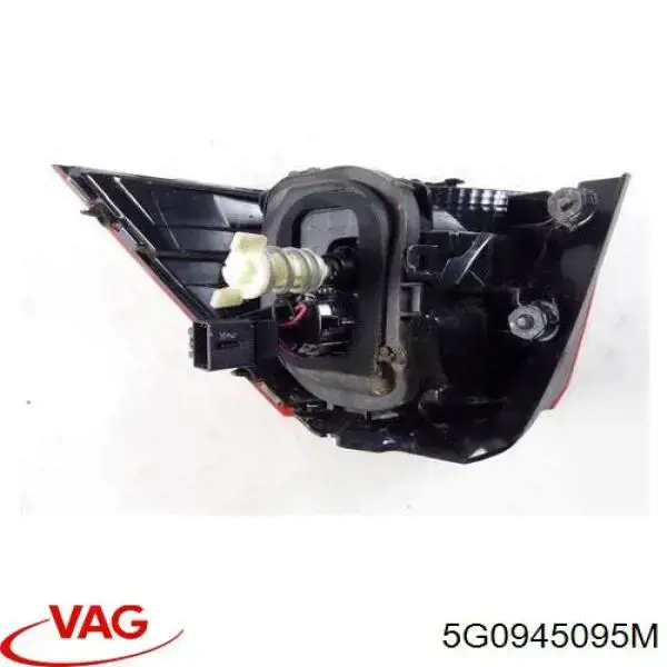 5G0945095M VAG Lanterna traseira esquerda externa