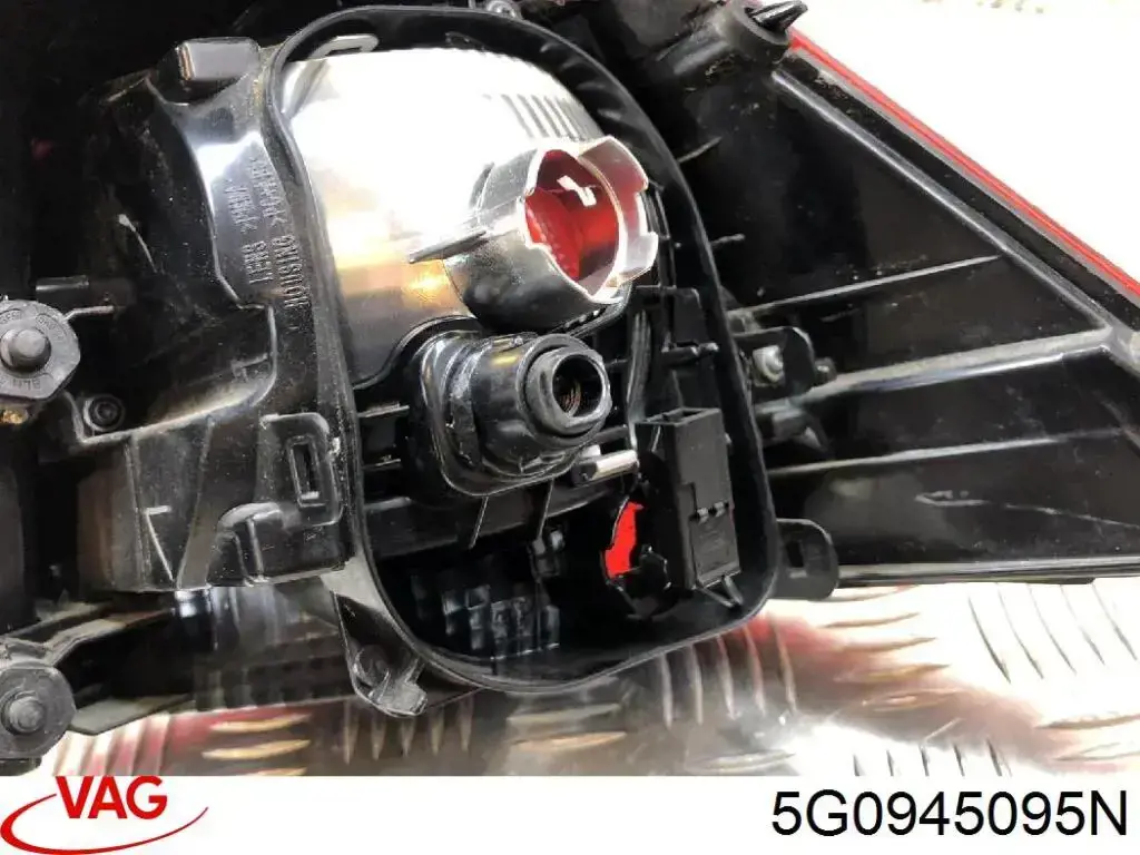 Lanterna traseira esquerda externa VAG 5G0945095N preço, a partir de 203,28 USD