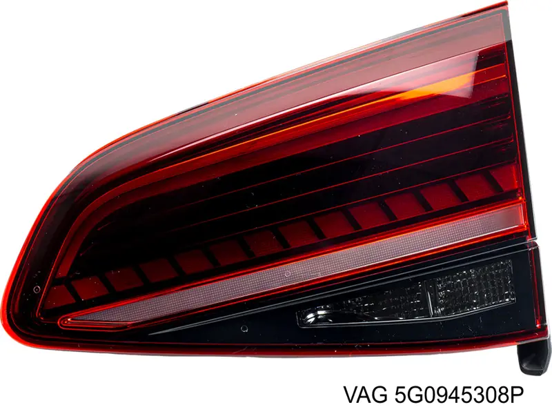 5G0945308P VAG Lanterna traseira direita interna