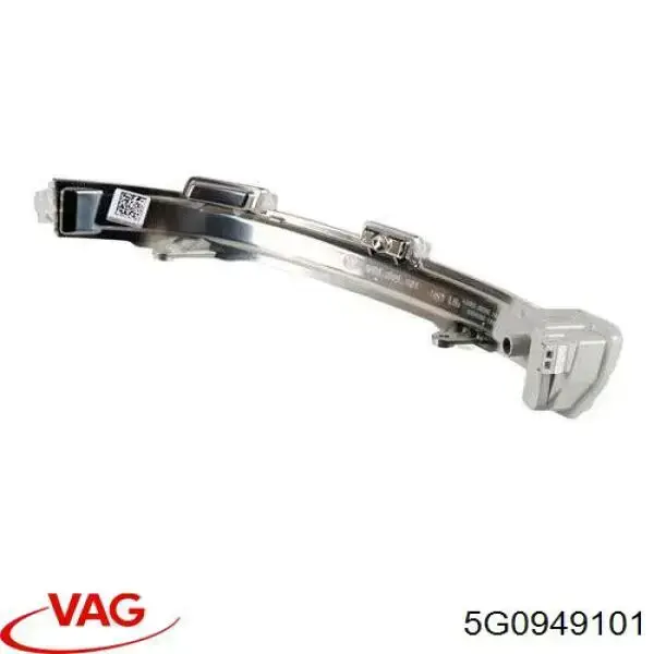 Pisca-pisca de espelho esquerdo VAG 5G0949101 preço, a partir de 33,82 USD