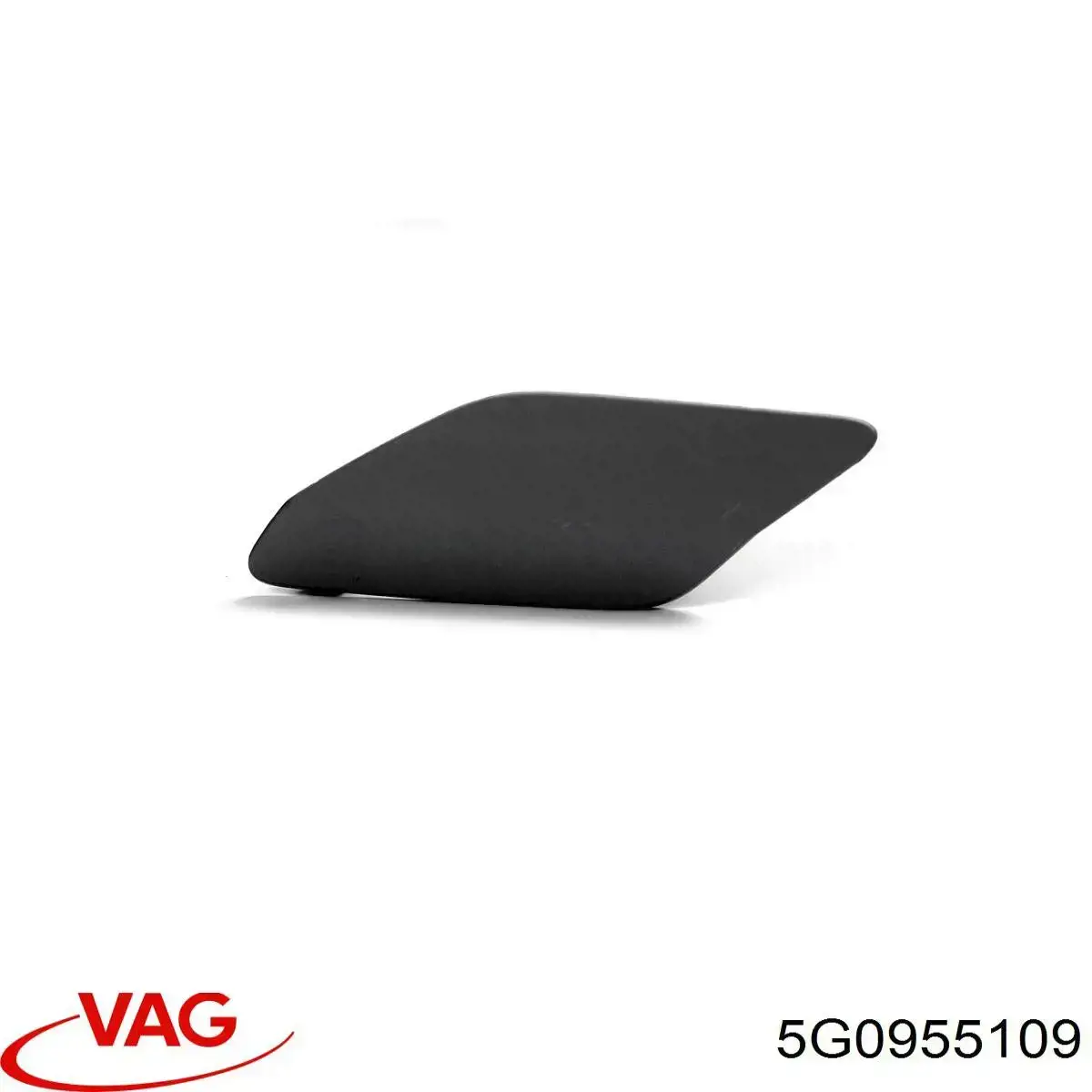 Placa sobreposta do injetor de fluido para lavador da luz dianteira VAG 5G0955109 preço, a partir de 8,45 USD