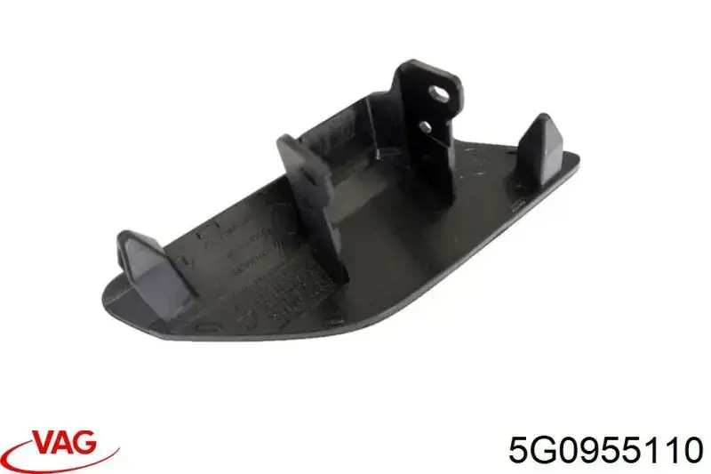Placa sobreposta do injetor de fluido para lavador da luz dianteira VAG 5G0955110 preço, a partir de 9,14 USD