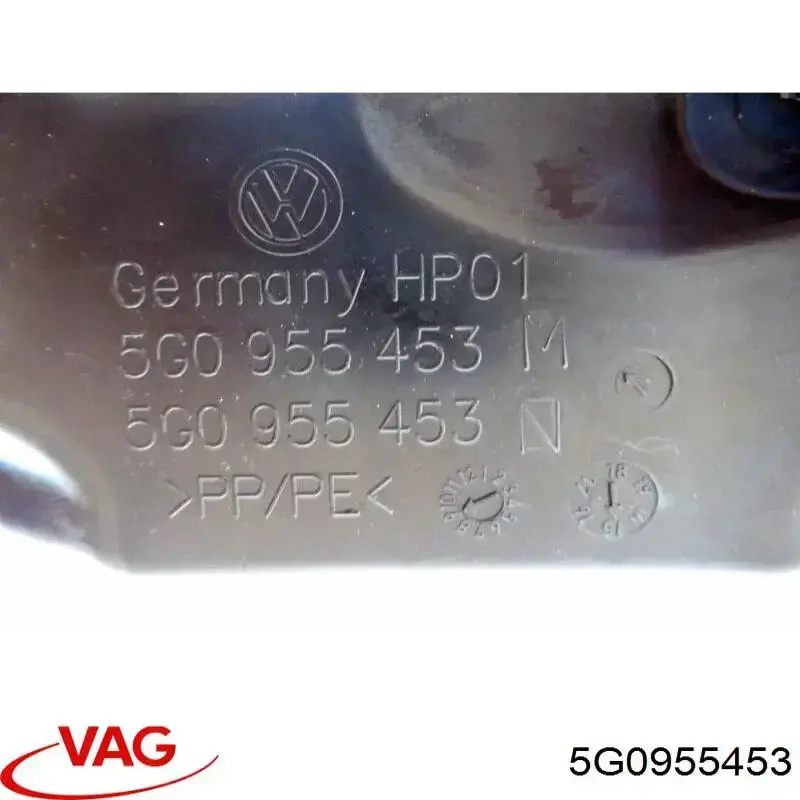  VAG 5G0955453 preço, a partir de 82,01 USD