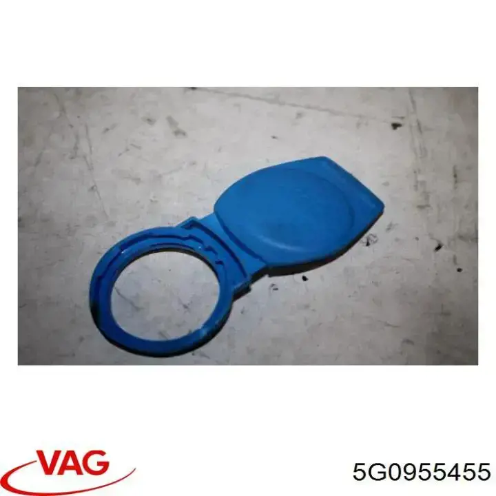 Tampa de tanque de fluido para lavador VAG 5G0955455 preço, a partir de 18,11 USD